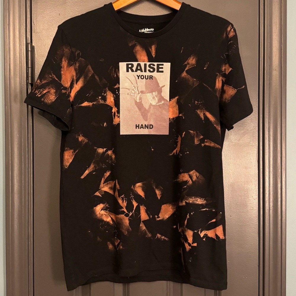 🔥 ELEVEN PARIS Nightmare on Elm Street Freddy Krueger T-shirt